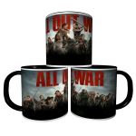 Mug Personnalisé Walking Dead - Tasse Céramique 325 Ml, Fabrication Française
