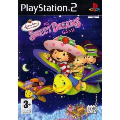 Strawberry Shortcake - The Sweet Dreams Game
