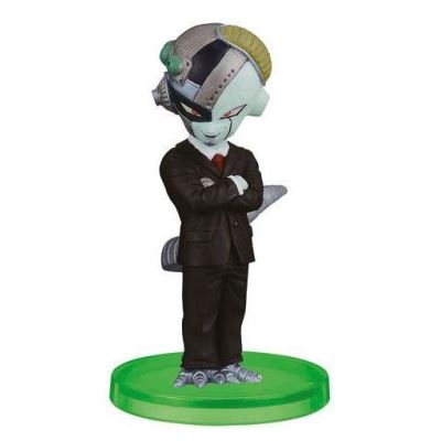 DRAGON BALL Z - Figurine WCF FRIEZA BOSS - Style B - 6cm