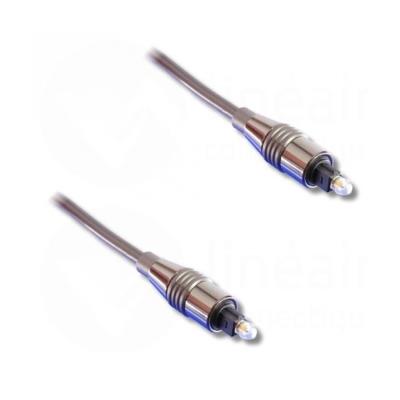 Generique cordon fo luxe toslink 2.5m m/m