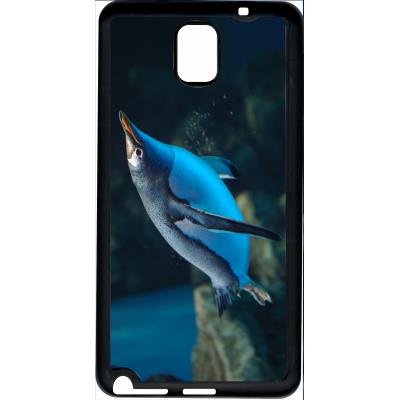 Coque samsung note 3 manchot dans l eau