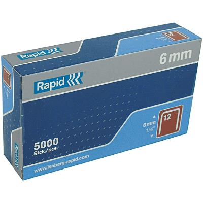 Rapid - Agrafe N°12 - 10 Mm Boîte De 5000 - Image 2