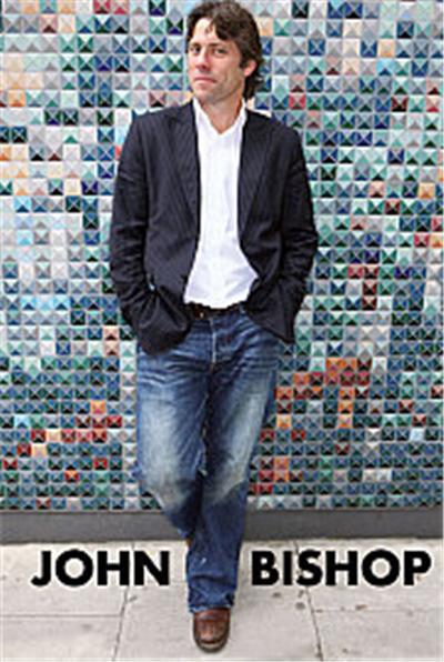 John Bishop - Live - The Elvis Has Left The Building Tour