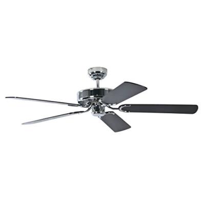 Pepeo ventilateur de plafond potkuri en acier