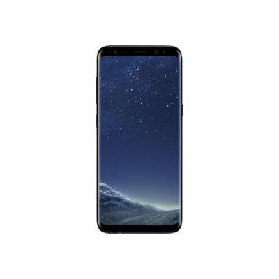 Samsung Galaxy S8+ - SM-G955F - noir minuit - 4G HSPA+ - 64 Go - TD-SCDMA / UMTS / GSM - smartphone
