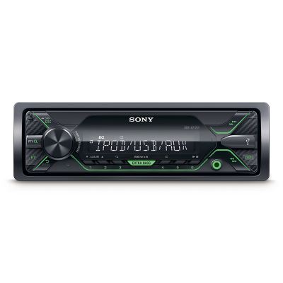 Sony dsxa2 12ui Fonction MP3 Autoradio avec connecteur USB, AUX et iPod/iPhone Control verte Éclairage