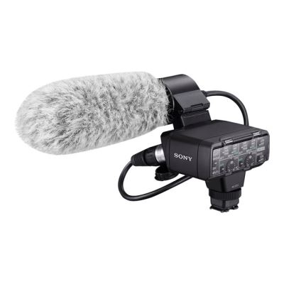Sony XLR-K2M - microfoonadapterset
