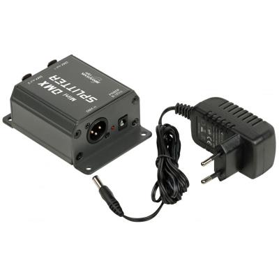 Eclairage JB SYSTEMS LIGHT MINI DMX SPLITTER DMX Régies et jeux d