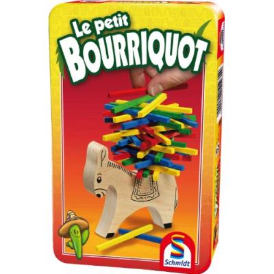 Schmidt - 88510 - jeu de société - le petit bourriquot
