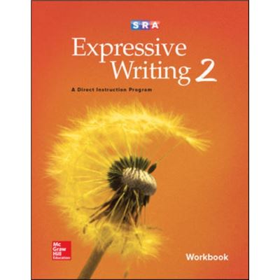 Expressive Writing Workbook Level 2