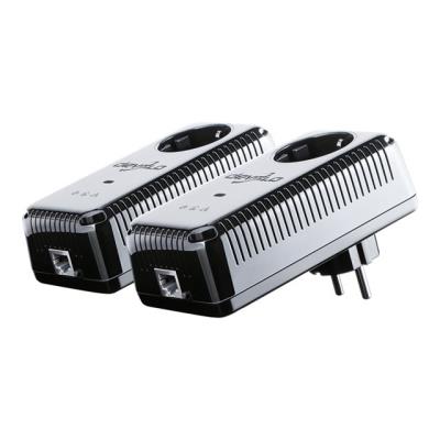 devolo dLAN 200 AVpro WP II - Starter Kit - pont - Branchement mural
