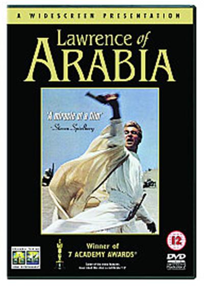 Lawrence Of Arabia , (Wide Screen)