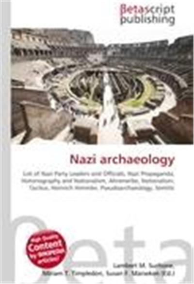 Nazi archaeology