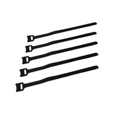 Assmann - Kit d'attaches de câble - noir