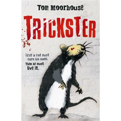 Trickster (Paperback)