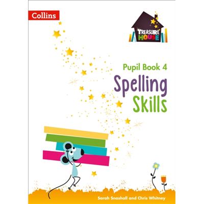 Treasure House Pb4 Spelling Skills