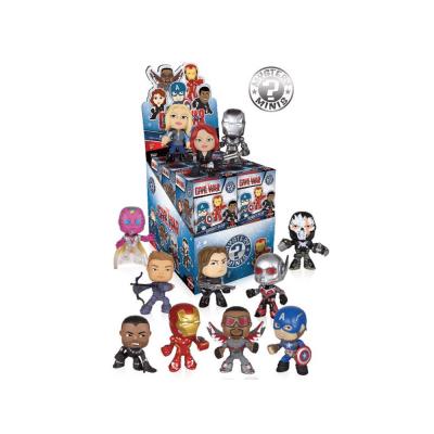 Figurine Marvel Civil War Variant Edition Mystery Minis -1 boîte au hasard / one Random box