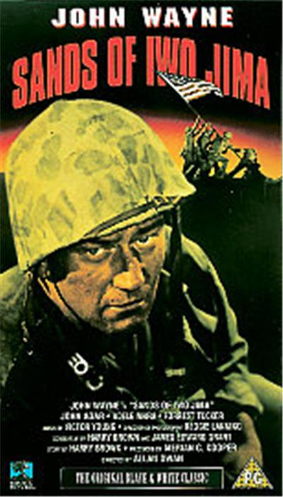 Sands Of Iwo Jima