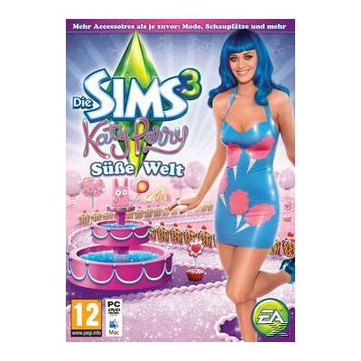 Les Sims 3 - Katy Perry Délices Sucrés