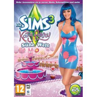 Les Sims 3 - Katy Perry Délices Sucrés - 1