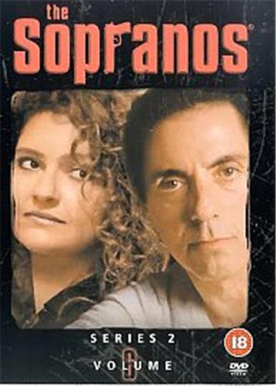 The Sopranos - Series 2 Vol.6