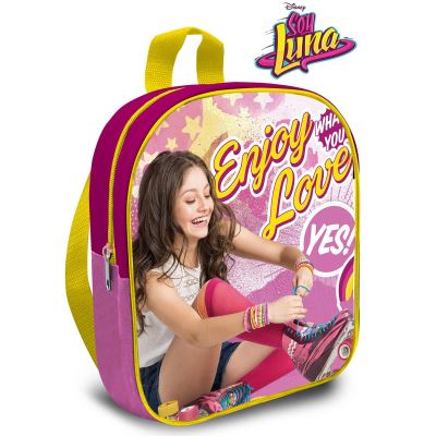 Soy Luna Sac à dos Cartable mini 19x24
