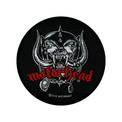 Patch Motorhead : Warpig Sous Licence Officielle