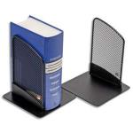 Serre-livres Acrylique Transparent – Lot De 12 – Organiseur Bureau YICH