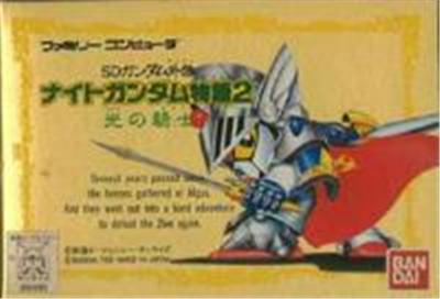 Sd Gundam Gaiden: Knight Gundam Monogatari 2: Hikari No Kishi - Import Japonais
