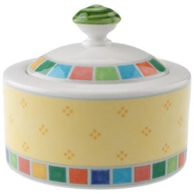 VILLEROY & BOCH TWIST ALEA LIMONE SUCRIER/CONFITURIER 0,20 L