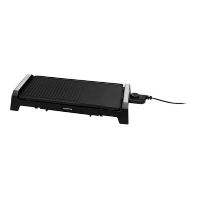 Inventum GP510 - gril/gril plancha - noir/inox
