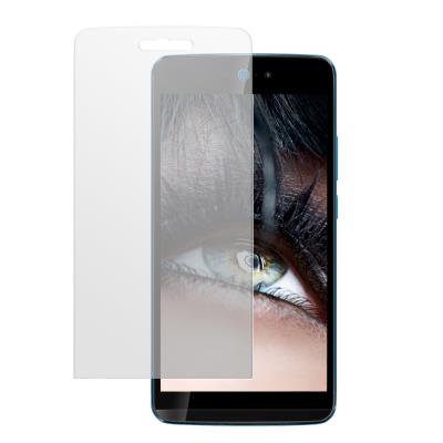 mtb more energy® Protecteur d'écran en verre trempé pour Wiko Rainbow Jam (M834, 5.0'') / 0,3mm / 9H / 2.5D / Film Vitre Protection