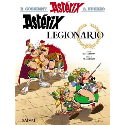 Asterix Legionario