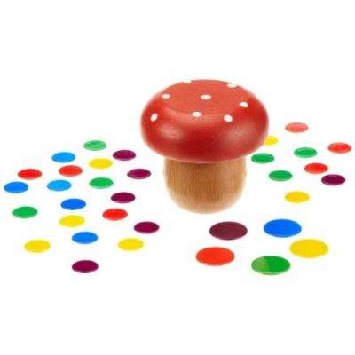 HOLZ-FLOHSPIEL 1 ODER MEHR SPIELER, AB 7 JAHREN (107020)