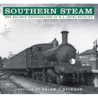Southern Steam: The Railway Photographs of R.J. (Ron) Buckley - [Version Originale]