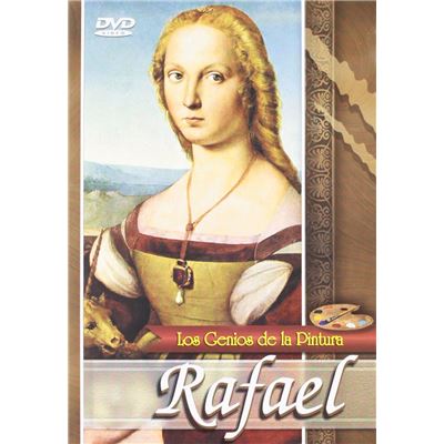 Rafael - El Prodigio de la Perfeccion - Genios de la Pintura (DVD)