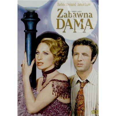Funny Lady (Zabawna dama) [DVD]