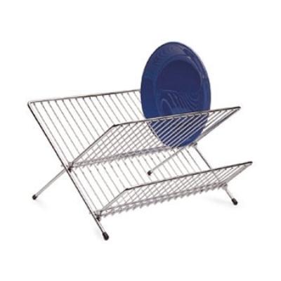 KITCHEN CRAFT ÉGOUTTOIR À VAISSELLE PLIABLE 32,5 CM X 28 CM