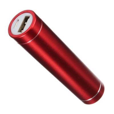 Batterie Chargeur Externe pour IPHONE 7 PLUS APPLE Universel Power Bank 2600mAh Secours + (ROUGE)