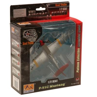 EASY MODEL 1:72 - P-51C MUSTANG - EM39202