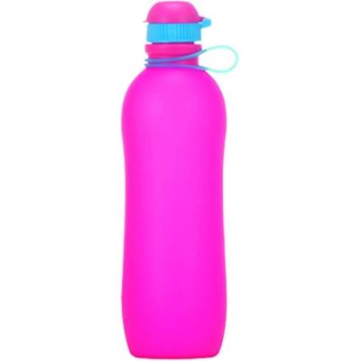 Zielonka viv bottle gourde silicone, rose, 3.0, 59932 1000 ml