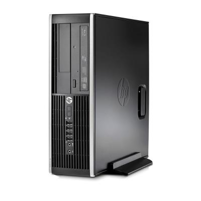 Hp Elite 8200 - Intel Core I5 - 2Go (2048Mo) - 500Go - Windows 7 Édition Familiale Premium 64 Bits