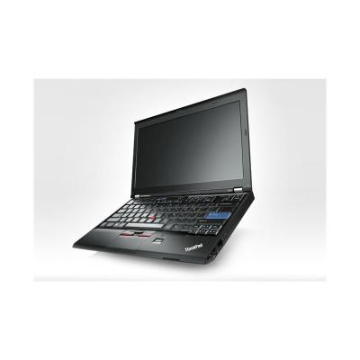 Lenovo Thinkpad X220 - Intel Core i5 - 4Go (4096Mo) - 160Go - 12,5' - Windows 7 Édition Familiale Premium 64 Bits