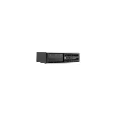 Hp Compaq Elite 8000 - Intel Dual Core - 3Go (3072Mo) - 250Go - Windows 7 Édition Familiale Premium 64 Bits