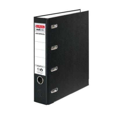 Classeur Herlitz Dossier maX.file protect A4 70 mm 1 pcs - vue 2