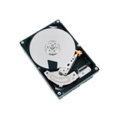 Toshiba MG03SCA100 - Vaste schijf - 1 TB - intern - 3.5 - SAS 6Gb/s - 7200 tpm -buffer: 64 MB