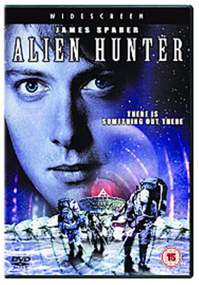 Alien Hunter , (Wide Screen)