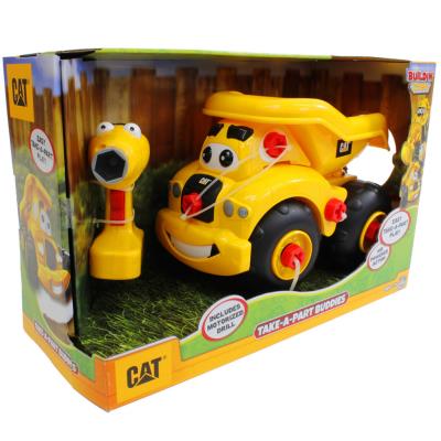 camion cat jouet
