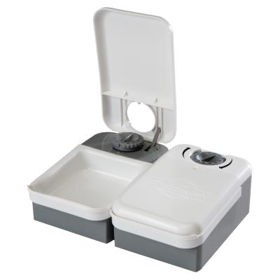 Distributeur de nourriture pet feeder 2