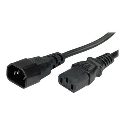 VALUE stroomverlengkabel - 3 m